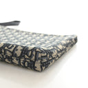 Dior Oblique A4 Zipped Pouch