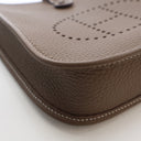 Hermes Etoupe Clemence Evel...