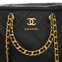 Chanel Maxi Calfskin Travel...