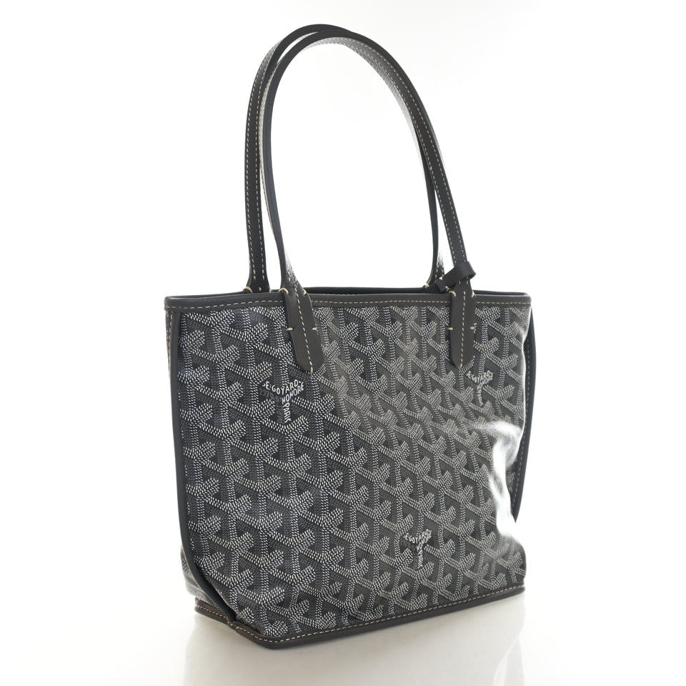 Goyard Goyardine Anjou Mini