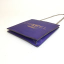 Chanel Purple Hologram Viny...