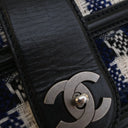 Chanel Medium Tweed Flap Bag