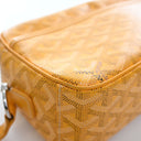 Goyard Goyardine Cap-Vert PM