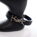 Saint Laurent Python Bracelet