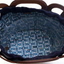 Hermes Gold Veau Madame Cha...