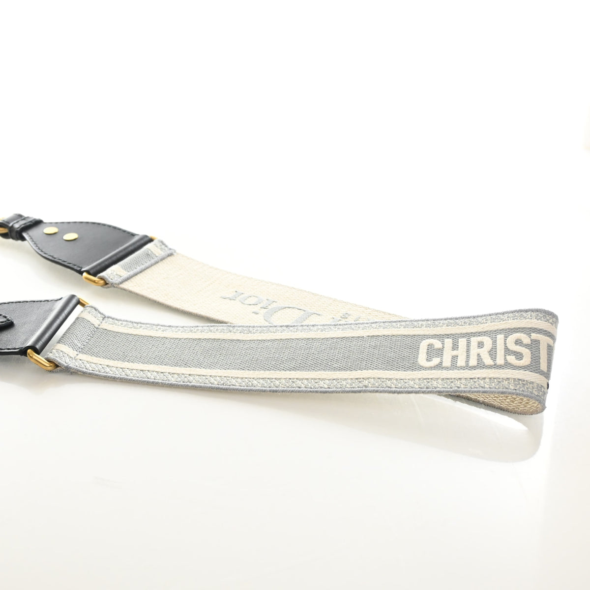 Christian Dior Mini Calfskin Saddle Bag, photo 11 of 17