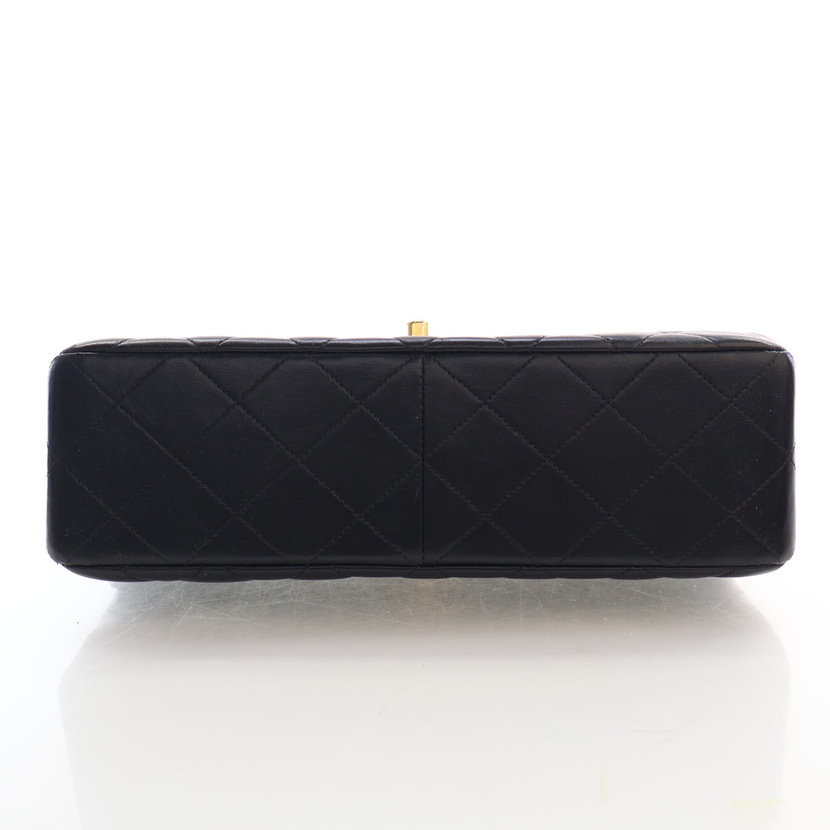 Chanel Vintage Medium Lambskin Double Sided Flap Bag, photo 10 of 20