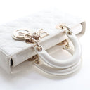 Christian Dior Medium Lambs...