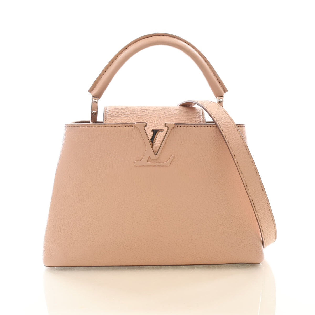 Louis Vuitton Taurillon Capucines BB, photo 1 of 19