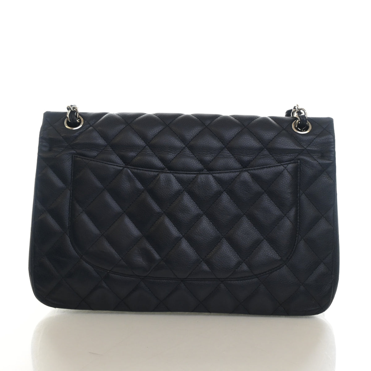 Chanel Jumbo Caviar Classic Double Flap Bag, photo 11 of 18
