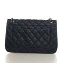 Chanel Jumbo Caviar Classic...