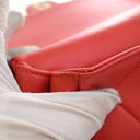 Chanel Lambskin Elegant Cha...