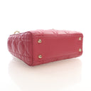 Christian Dior Mini Lambski...