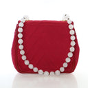 Chanel Vintage Grosgrain Gr...