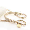 Chanel Small Caviar Chain S...