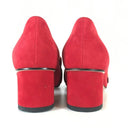 Gucci Marmont Pumps Suede S...