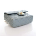 Chanel Mini Lambskin Casino...