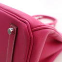 Hermes Rose Tyrien Epsom Ca...