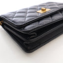 Chanel Small Calfskin Reiss...