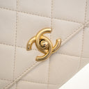 Chanel Small Lambskin CC Cr...