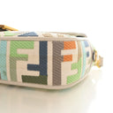 Fendi Medium FF Jacquard Ba...