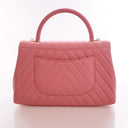 Chanel Medium Caviar Coco H...