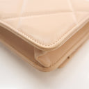 Chanel Lambskin 19 Wallet O...
