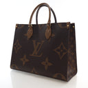 Louis Vuitton Canvas On the...