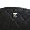 Chanel Mini Caviar Classic ...