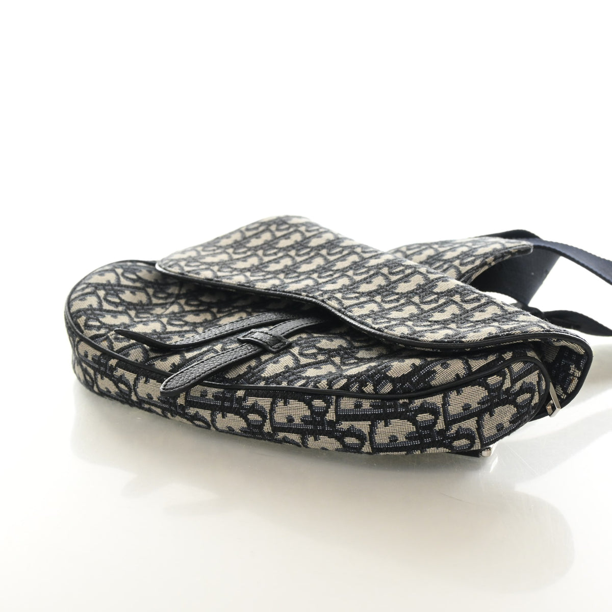 Christian Dior Oblique Saddle Bag, photo 6 of 12