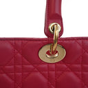 Christian Dior Large Lambsk...