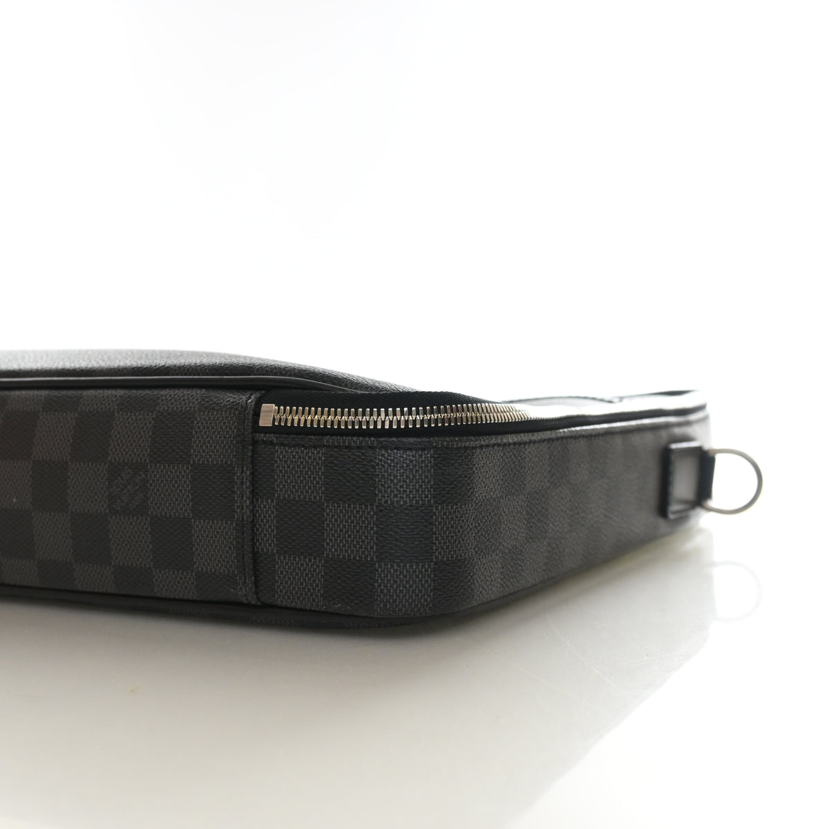 Louis Vuitton Damier Graphite Steeve Messenger Bag, photo 7 of 16