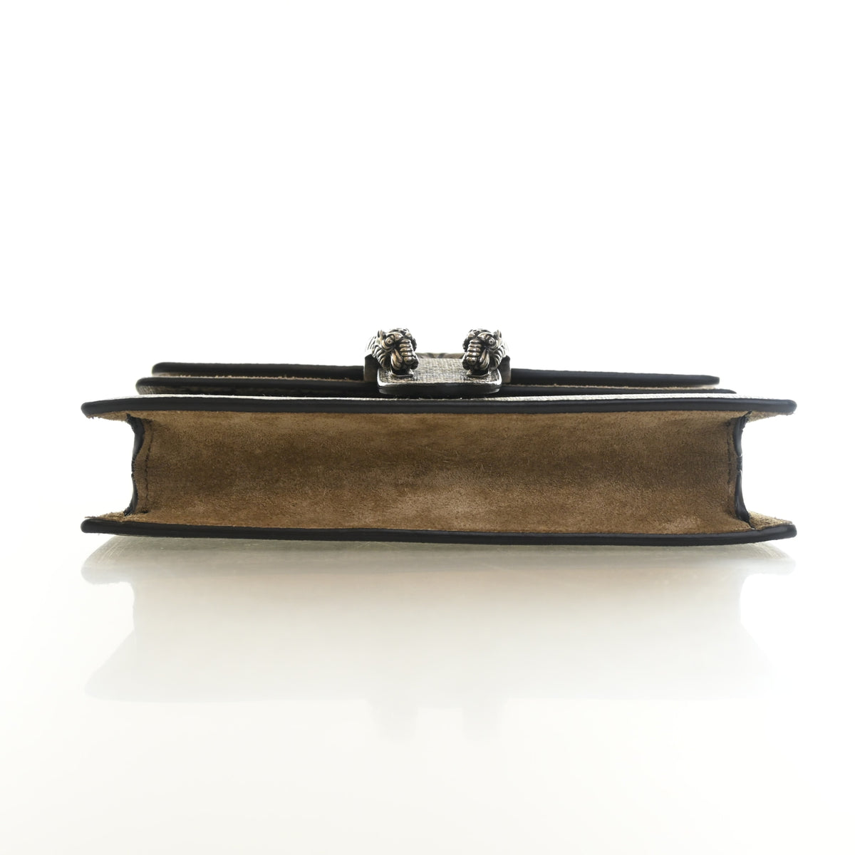 Gucci Super Mini GG Supreme Dionysus Shoulder Bag, photo 8 of 13