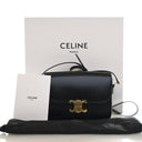 Celine Classique Calfskin T...