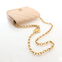 Chanel Small Lambskin CC Co...