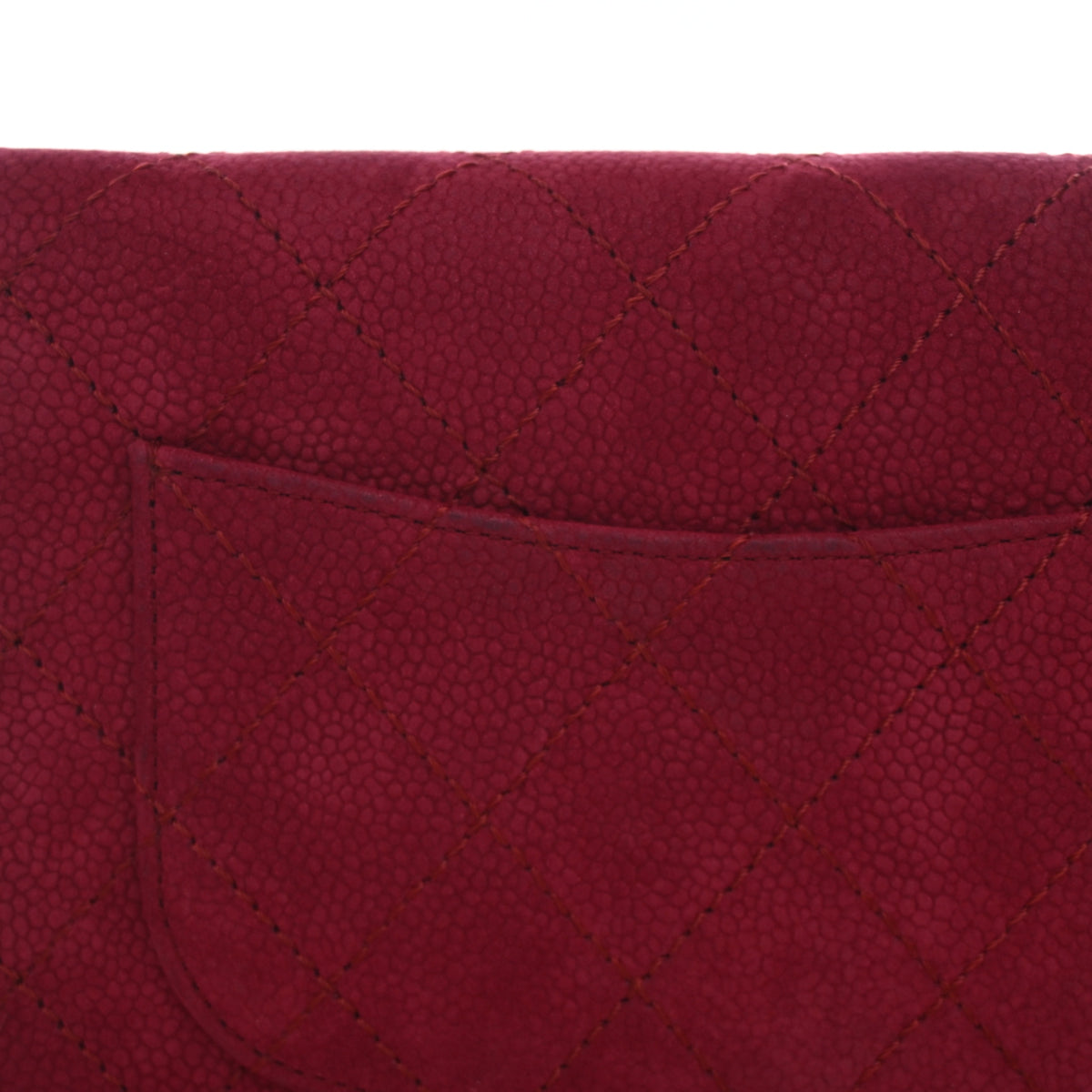Chanel Suede Reissue 2.55 Wallet On Chain (WOC), photo 20 of 21