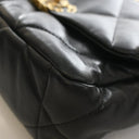 Chanel Medium Lambskin 19 F...