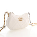 Chanel Small Lambskin 19 Hobo