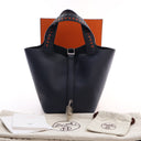 Hermes Bleu Indigo Epsom Tr...