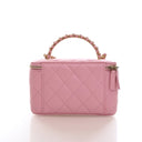 Chanel Small Lambskin Pick ...