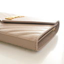 Saint Laurent Calfskin Cass...