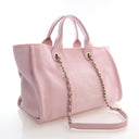 Chanel Small Canvas Deauvil...