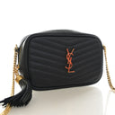 Saint Laurent Mini Calfskin...
