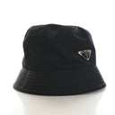 Prada Re-Nylon Logo Bucket Hat