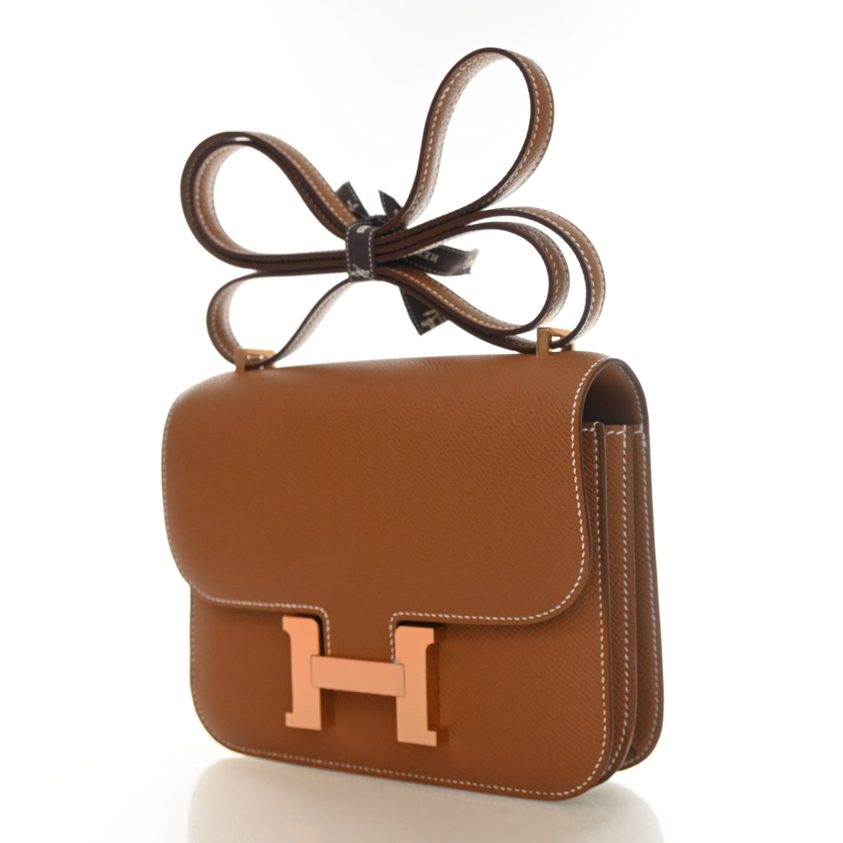 Hermes Gold Epsom Constance 18, photo 3 of 14