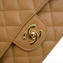 Chanel Vintage Medium Cavia...