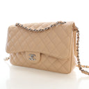 Chanel Jumbo Caviar Classic...