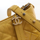 Chanel Small Shiny Calfskin...