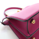 Fendi Petite Lambskin Peeka...