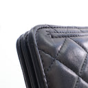 Chanel Lambskin Trendy CC W...